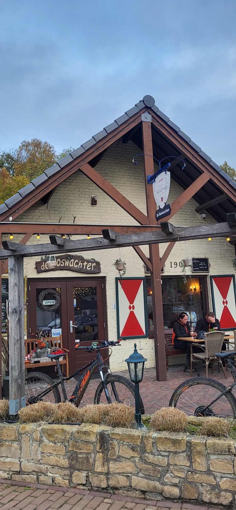 Herberg-Restaurant "De Boswachter" - Herberg-Restaurant "De Boswachter" Heijenratherweg 2, 6277 NT Slenaken, Netherlands