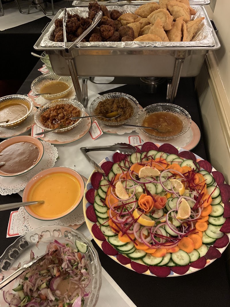 Touch Of India Restaurant - Touch Of India Restaurant 126 St Paul St, St. Catharines, ON L2R 3M2, Canada