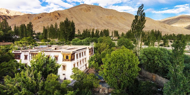Nimmu House Ladakh