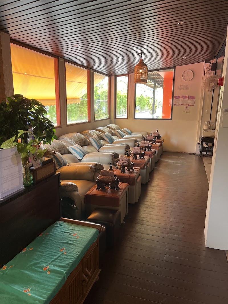BAAN PRAN 4 MASSAGE & NAIL (Brand 4 Kata) - BAAN PRAN 4 MASSAGE & NAIL (Brand 4 Kata), 64, 6 Thanon Kata Kata Beach, Tambon Karon, Meang, Chang Wat Phuket 83100, Thailand