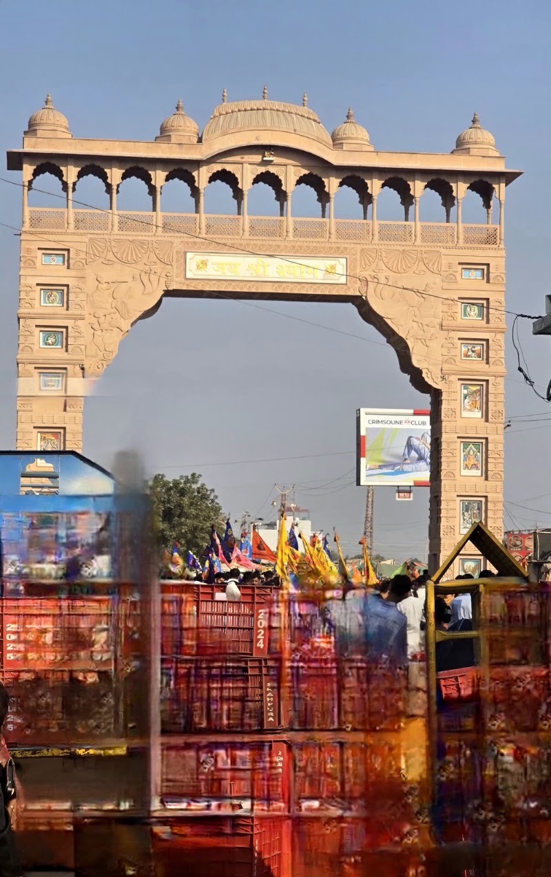 RAJ RESTAURANT - RAJ RESTAURANT 8188, Gali Number 6, Ram Nagar, Paharganj, New Delhi, Delhi 110055, India