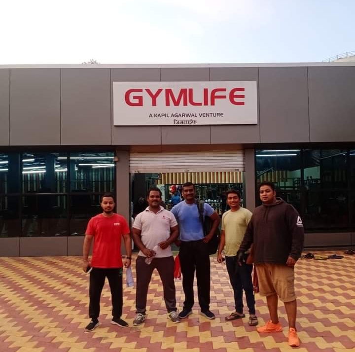 Gymlife (Gym &Cricket turf) - Gymlife (Gym &Cricket turf), Kapil Nagar St, Ramwadi, Wadgaon Sheri, Pune, Maharashtra 411014, India
