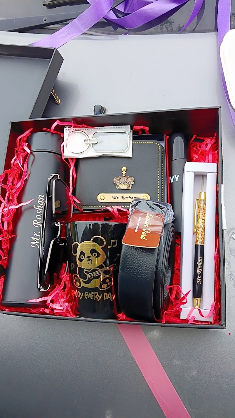 Swati fancy and Corporate Gift store| T-shirt printing shop - Swati fancy and Corporate Gift store| T-shirt printing shop Near Pardesi chowk Beside chotu sweets Ramnagar, bhilai, Supela, Bhilai, Chhattisgarh 490023, India