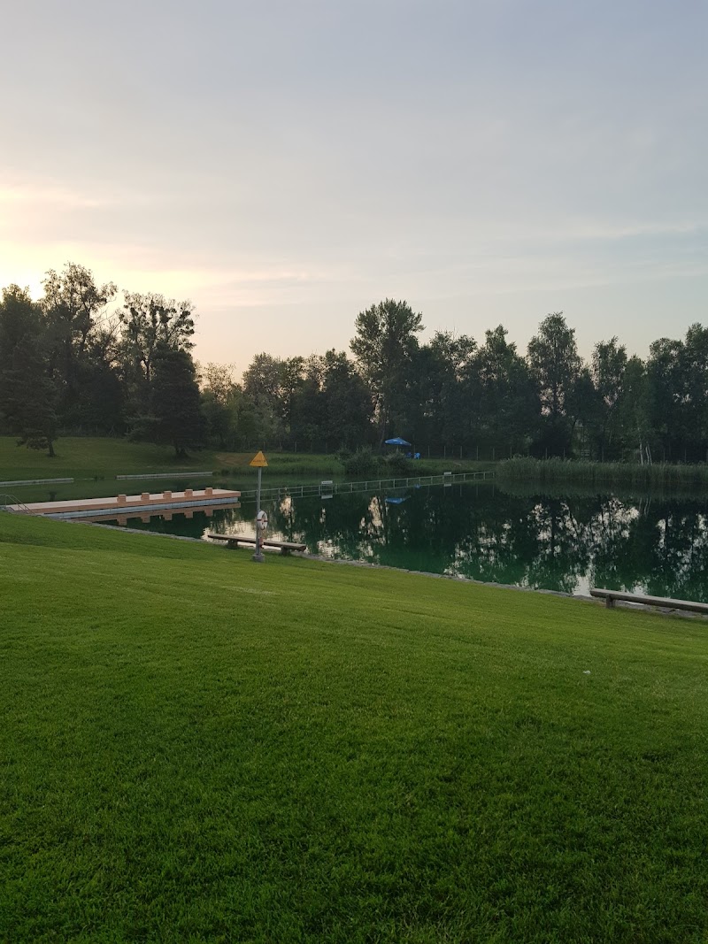 Camping Bruggerhorn - Camping Bruggerhorn Strandbadstrasse, 9430 St. Margrethen, Switzerland