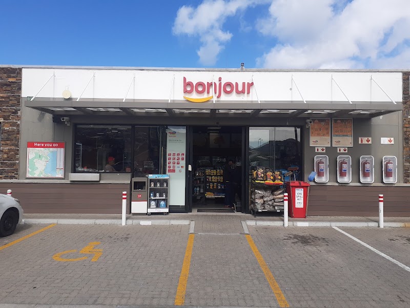 TotalEnergies Glencairn Service Station - TotalEnergies Glencairn Service Station, Glencairn Expressway, Birkenhead Rd, Glencairn Heights, Cape Town, 7975, South Africa