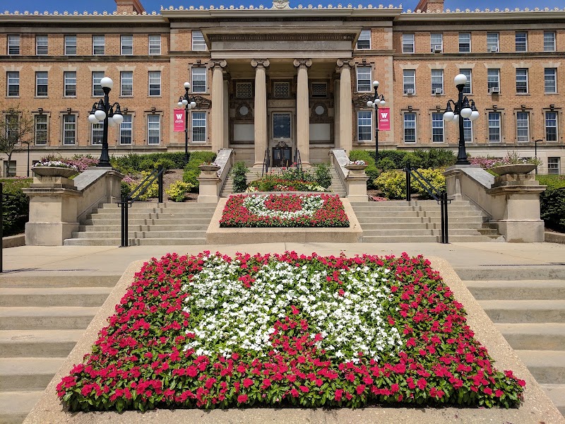 University of Wisconsin–Madison - University of Wisconsin–Madison, 500 Lincoln Dr, Madison, WI 53706, USA