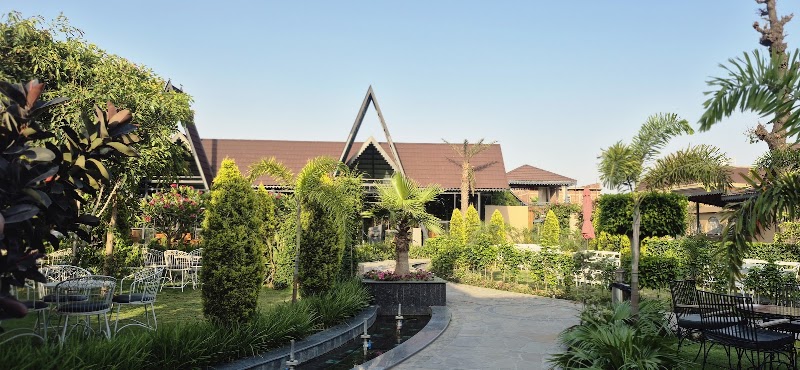 Tuscana - Bar & Kitchen - Tuscana - Bar & Kitchen Impact gardens, V.P.O, Grand Trunk Rd, near Nexa Services, Vallah, Amritsar, Punjab 143001, India