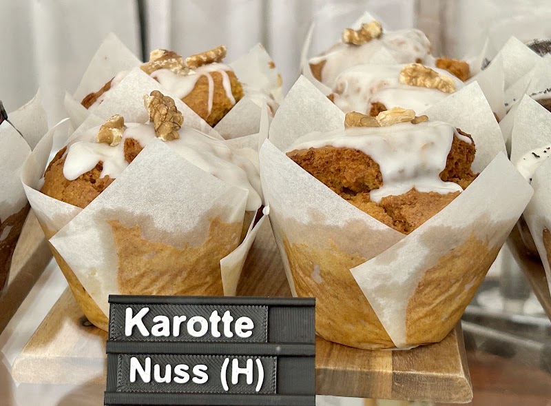 ausnahmsweise - Café für vegane, glutenfreie Kuchen - ausnahmsweise - Café für vegane, glutenfreie Kuchen, Hofmühlgasse 18/5, 1060 Wien, Austria