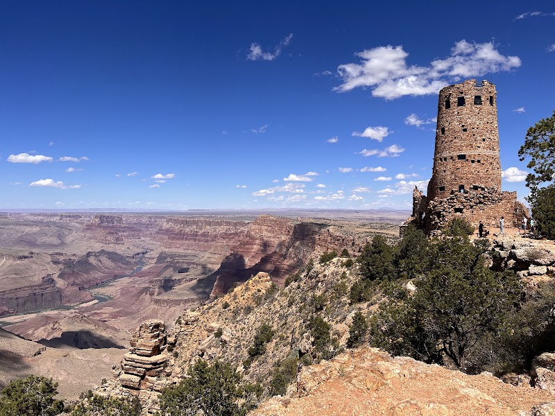 Desert View Point - Desert View Point, Arizona 86023, USA