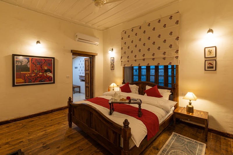 Paris Villa Kasauli - Paris Villa, Kasauli, Himachal Pradesh 173201, India