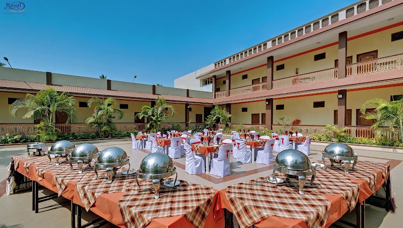 Rasal Beach Resort - Rasal Beach Resort, Nagoa Beach Rd, Dadra and Nagar Haveli and Daman and Diu 362520, India
