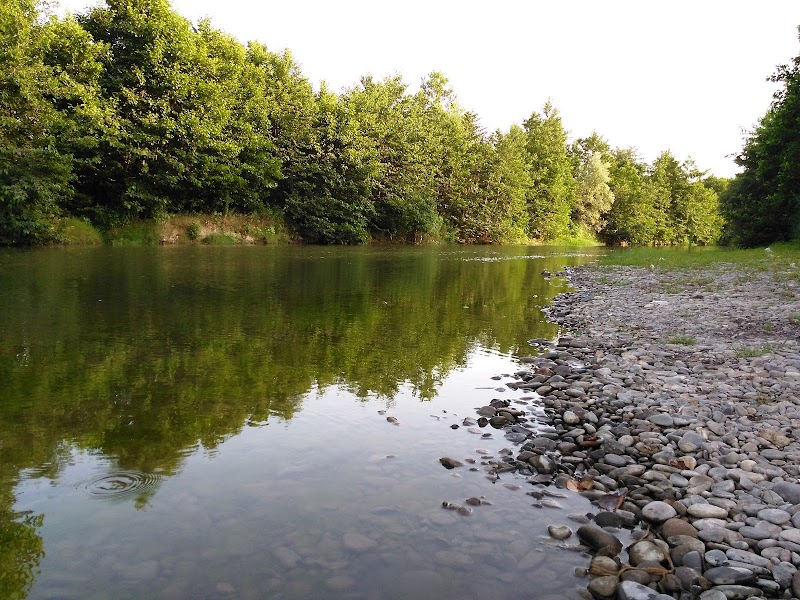 Kisom Beach - Kisom Beach, 6RQW+7G3، کیسم، آستانه،، استان گیلان، Iran