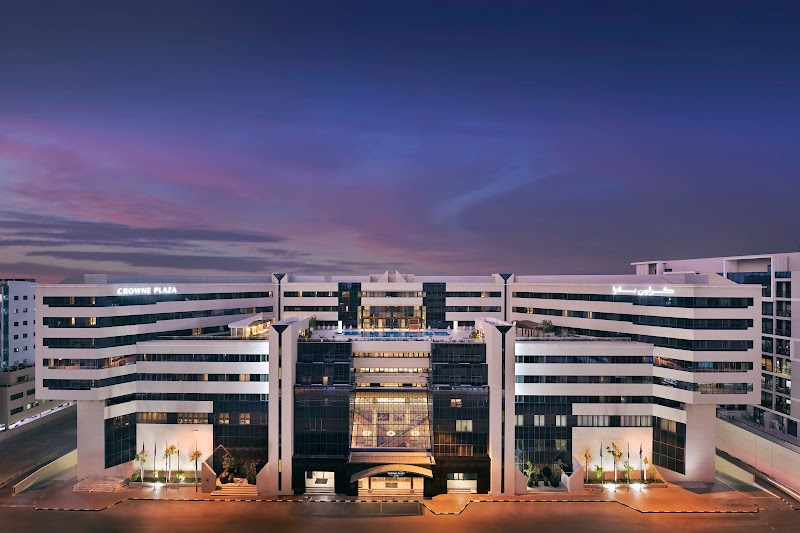 Crowne Plaza Dubai - Deira by IHG