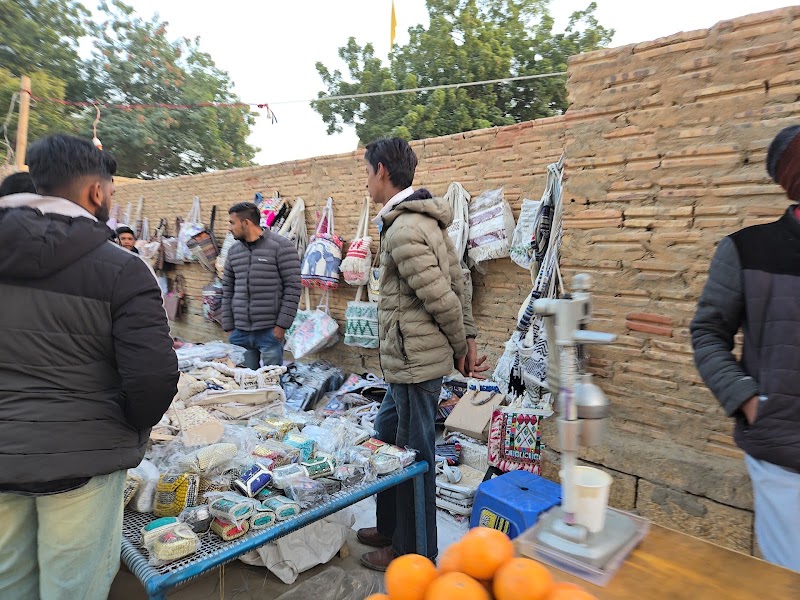 Gadisar Lake adjacent Market - Gadisar Lake adjacent Market, 1, Postal Colony, Jaisalmer, Rajasthan 345001, India
