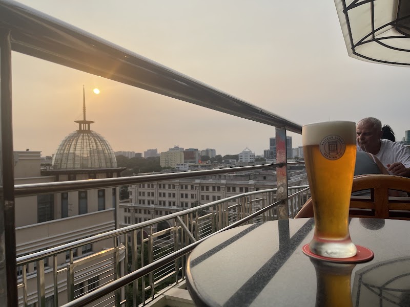 Saigon Saigon Rooftop Bar - Saigon Saigon Rooftop Bar, 19-23 Lam Son Square, Sài Gòn, Hồ Chí Minh, Vietnam