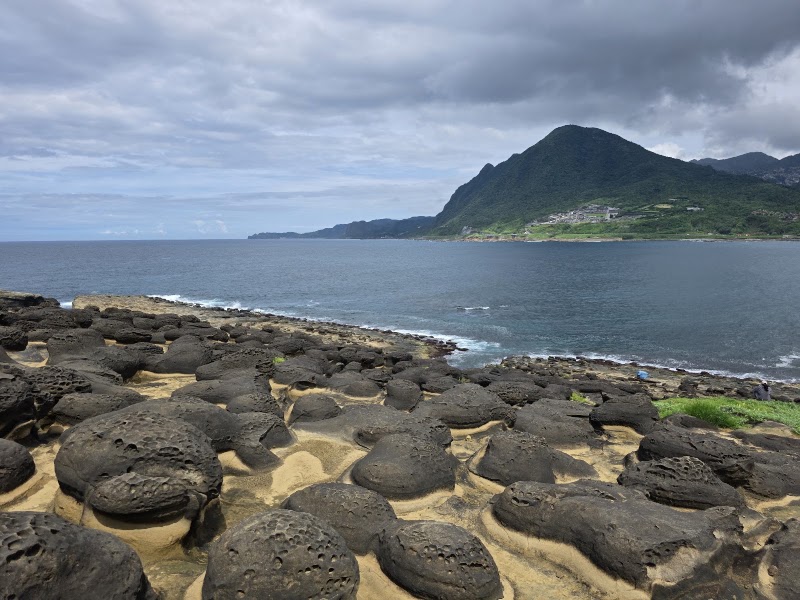 Shen’ao Capybara Rock - Shen’ao Capybara Rock, Ruifang District, New Taipei City, Taiwan 224