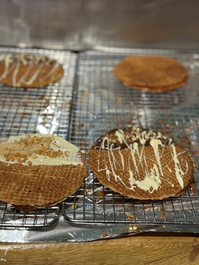 The Stroopwafel Workshop - The Stroopwafel Workshop, Albert Cuypstraat 194, 1073 BL Amsterdam, Netherlands