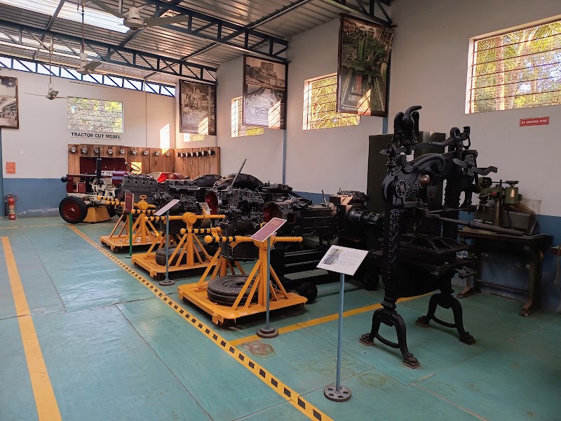 HMT Heritage Centre & Museum - HMT Heritage Centre & Museum HMT Colony, HMT Estate, Jalahalli, Bengaluru, Karnataka 560013, India