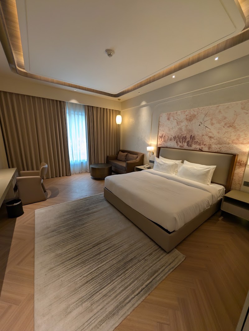 The Tivoli - The Tivoli, F5WP+M3Q, Chattarpur Mandir Road, Block A, Chattarpur Enclave, Mehrauli, New Delhi, Delhi 110074, India