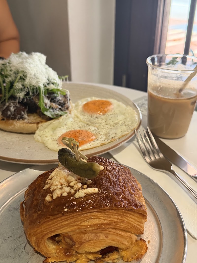 MICRO | bakery kitchen - MICRO | bakery kitchen 78 Yong Siak St, #01-12, Singapore 163078