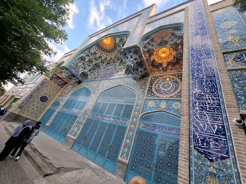 مجسمه شاه اسماعیل صفوی - مجسمه شاه اسماعیل صفوی, Ardabil, Ardabil Province, Ardabil, Sheikh safi al-din ardabili, پیاده راه شیخ صفی الدین اردبیلی (Sheykh safialdin Ardabili Plazza, 67XR+F3P, Iran
