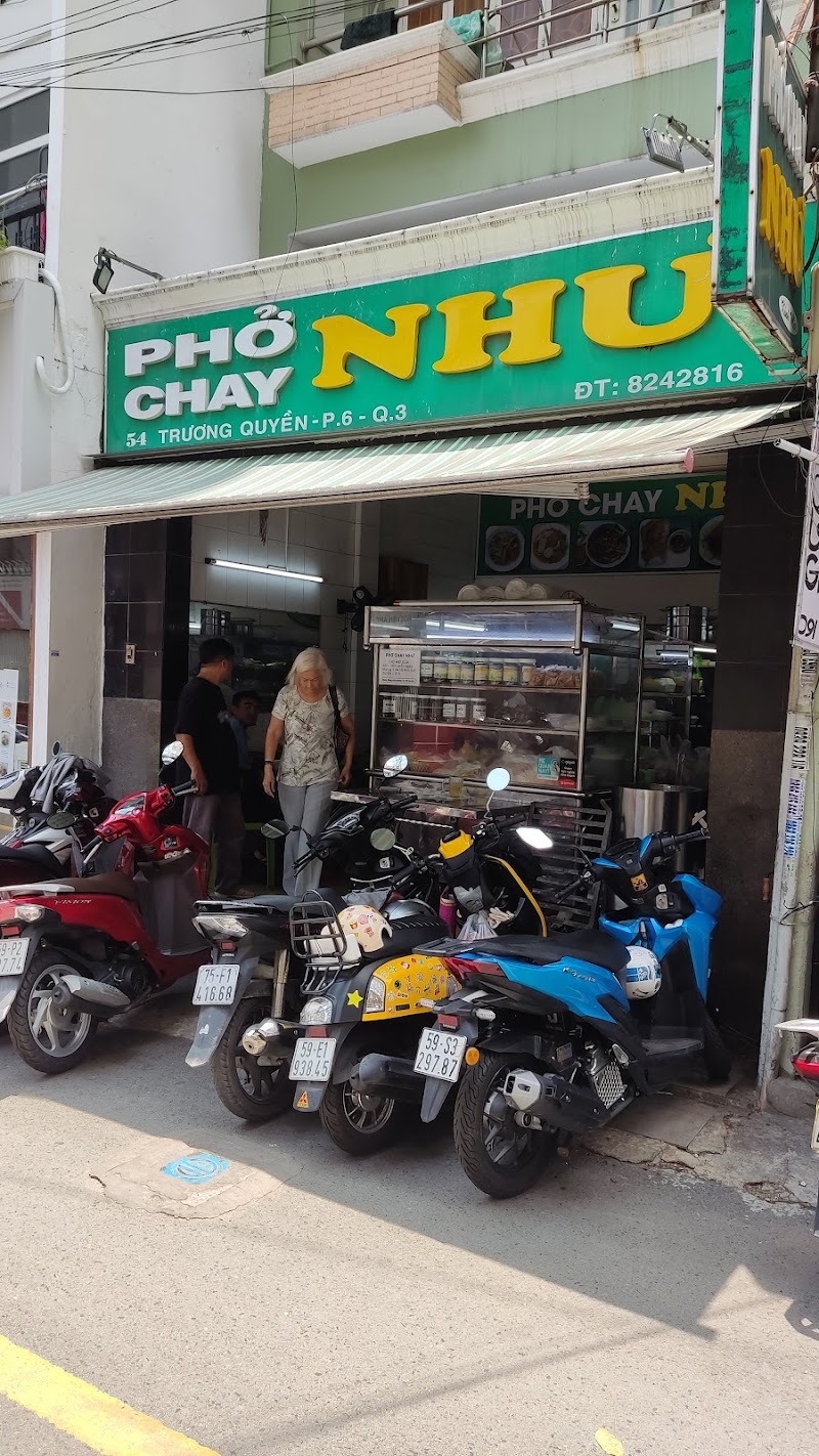 Vegan Pho Nhu Restaurant - Vegan Pho Nhu Restaurant 54 Đ. Trương Quyền, Xuân Hòa, Hồ Chí Minh 700000, Vietnam