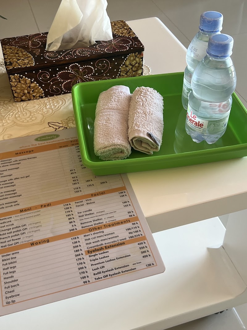 Kimberly Spa - Jl Pantai Berawa - Kimberly Spa - Jl Pantai Berawa Jl. Pantai Berawa, Canggu, Kec. Kuta Utara, Kabupaten Badung, Bali 80363, Indonesia
