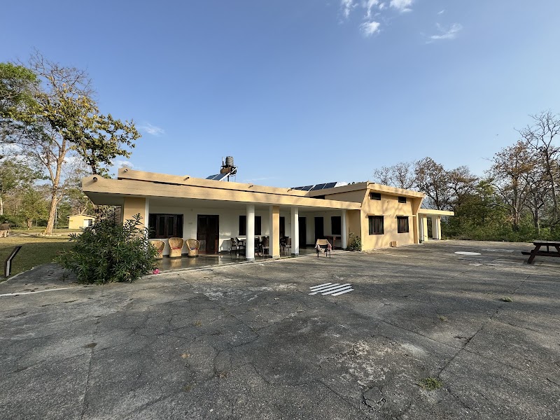 Khinnanauli Forest Rest House - Khinnanauli Forest Rest House Dhikala Zone, HWC3+6F3, F-3, Uttarakhand 246142, India