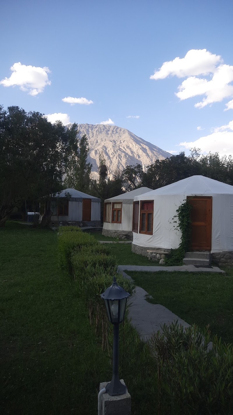 Hunder Retreat - Hunder Retreat, HFQ7+X8F, Hunder, 194401