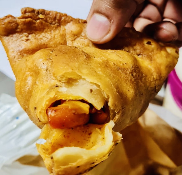 Ram G Samosa Wala - Ram G Samosa Wala, B 62, Jain Mandir Gali, Veer Savarkar Block, Block B, Shakarpur Khas, New Delhi, Delhi, 110092, India