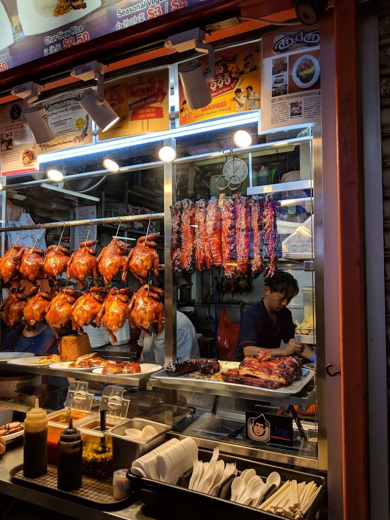 18 Cross - 18 Cross St, Singapore 048423