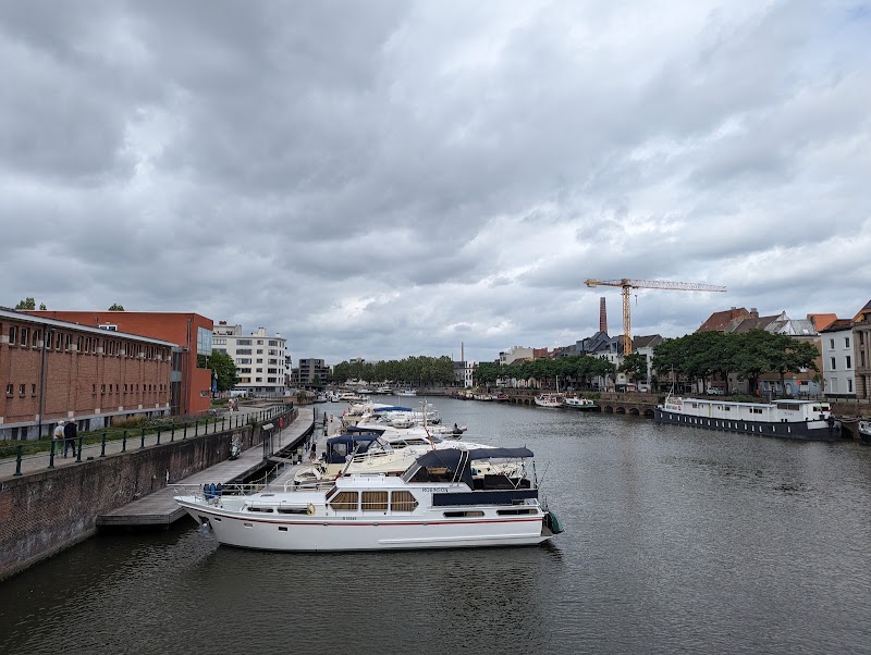 Portus Ganda - Portus Ganda, Veermanplein 2, 9000 Gent, Belgium