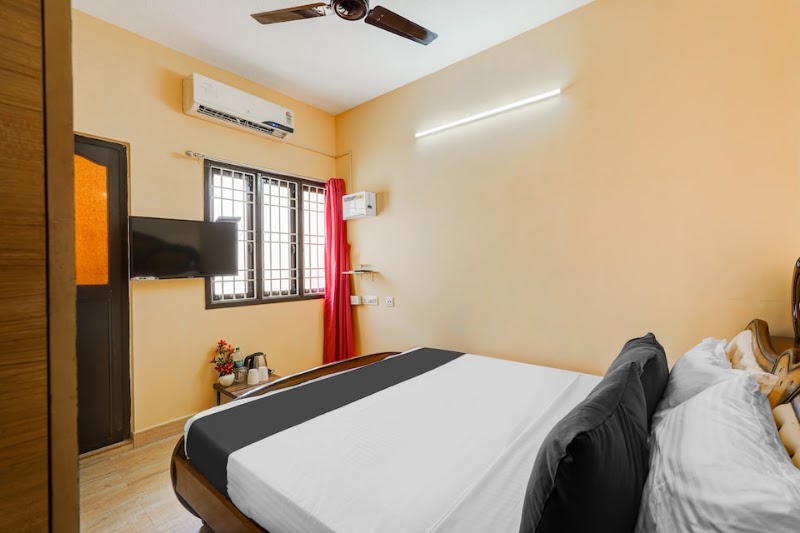 Super Hotel O Velachery Near Devi Karumariamman Nagar Extension - Super Hotel O Velachery Near Devi Karumariamman Nagar Extension near Devi Karumariamman Nagar Extension, MGR Nagar, Venkateswara Nagar, Velachery, Chennai, Tamil Nadu 600042, India