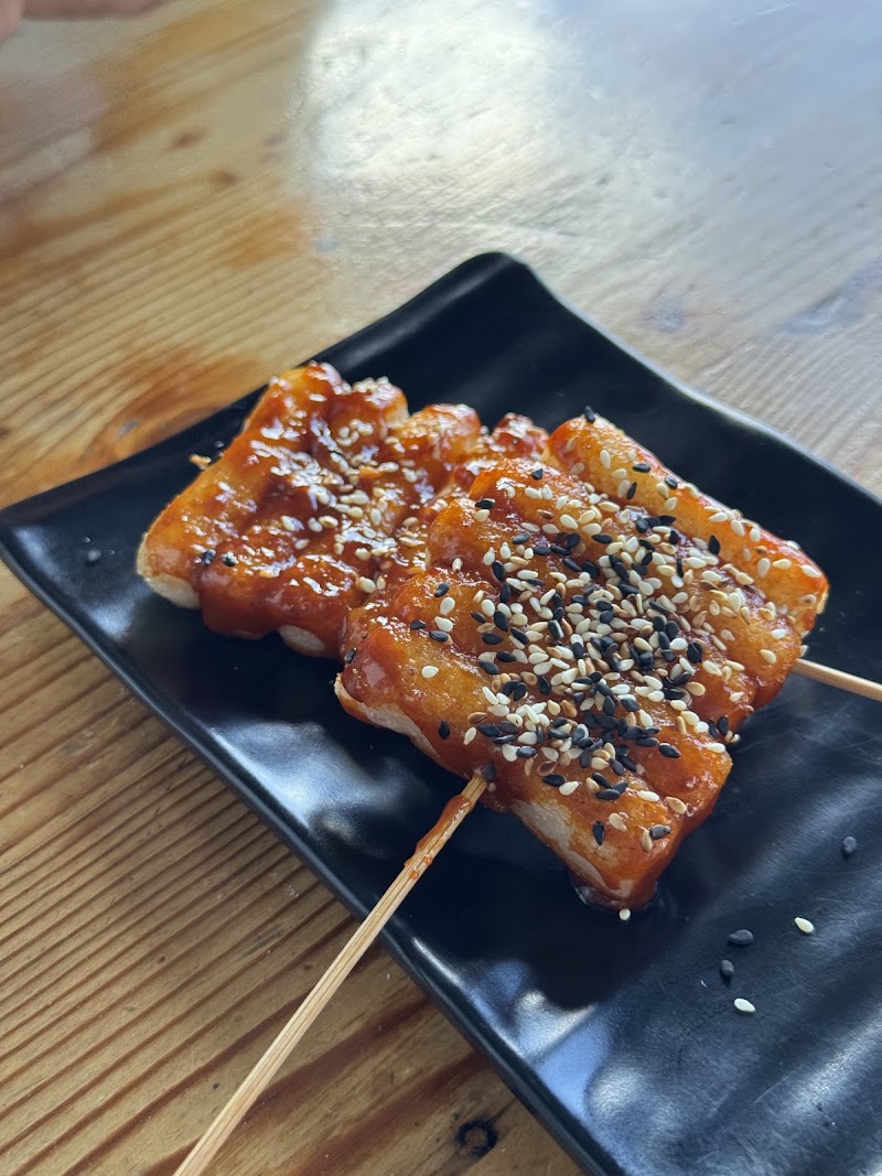 Minari Korean Kitchen - Minari Korean Kitchen, Boardwalk center, St George's St, Simon's Town, Cape Town, 7975, South Africa