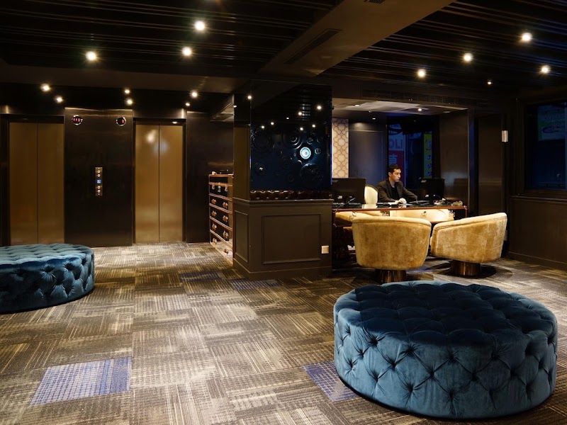 Hotel Relax II - Hotel Relax II 100, Taiwan, Taipei City, Zhongzheng District, Liming Village, Section 1, Hankou St, 15號大廳樓層