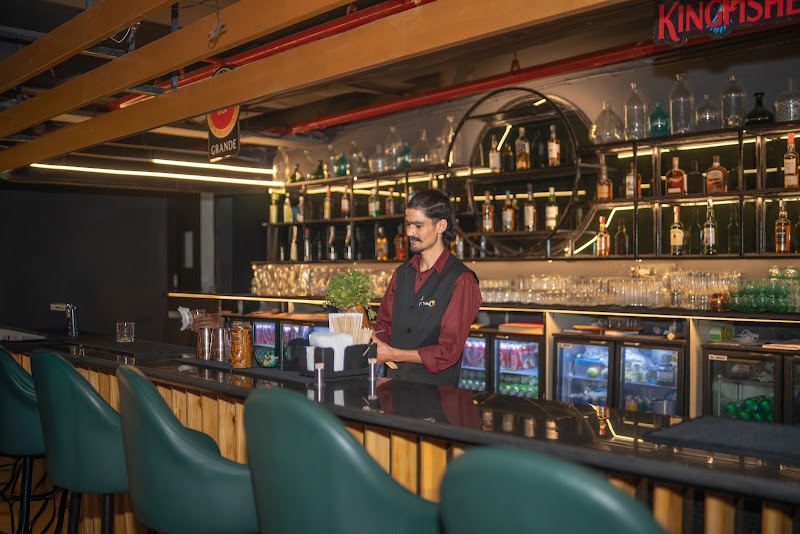 My Table Lounge Prayagraj