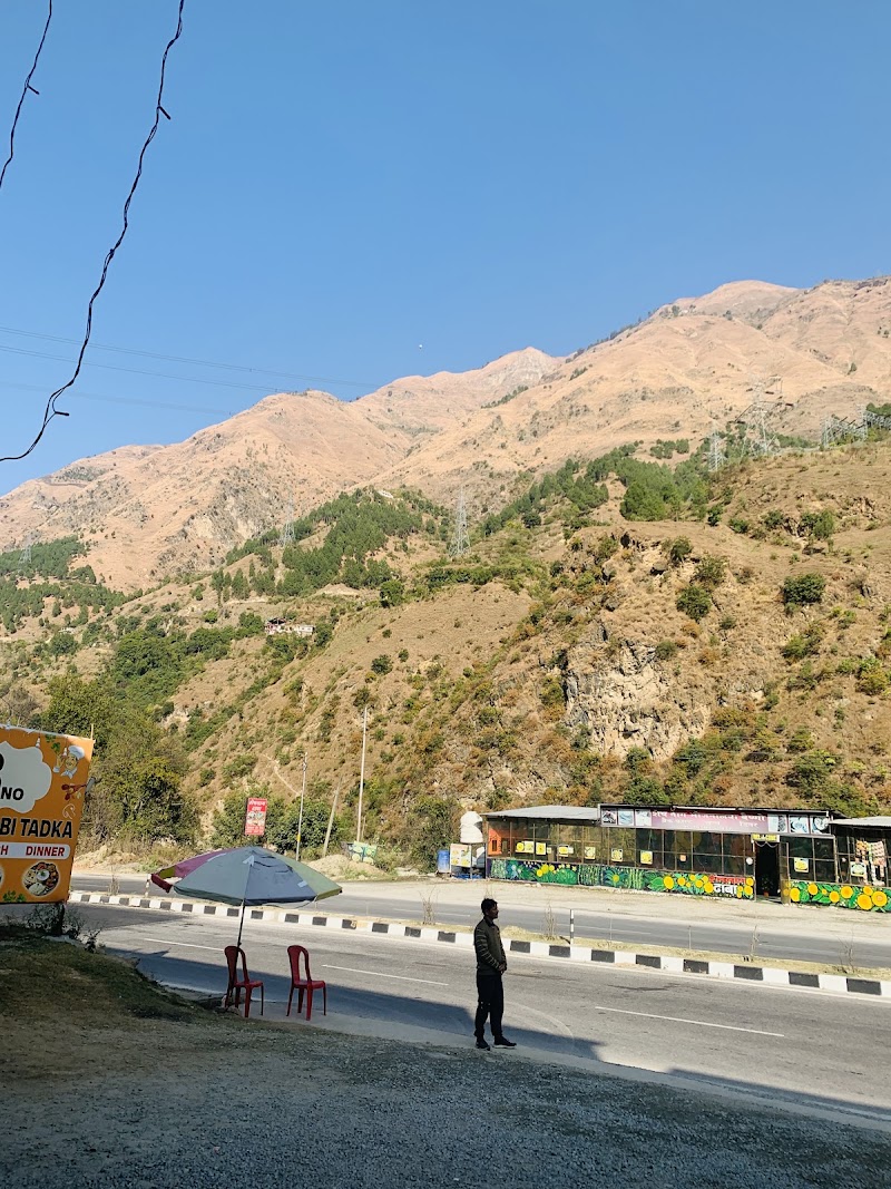 Gujju's Dhaba - Gujju's Dhaba Kullu, Banala, Aut, Himachal Pradesh 175121, India