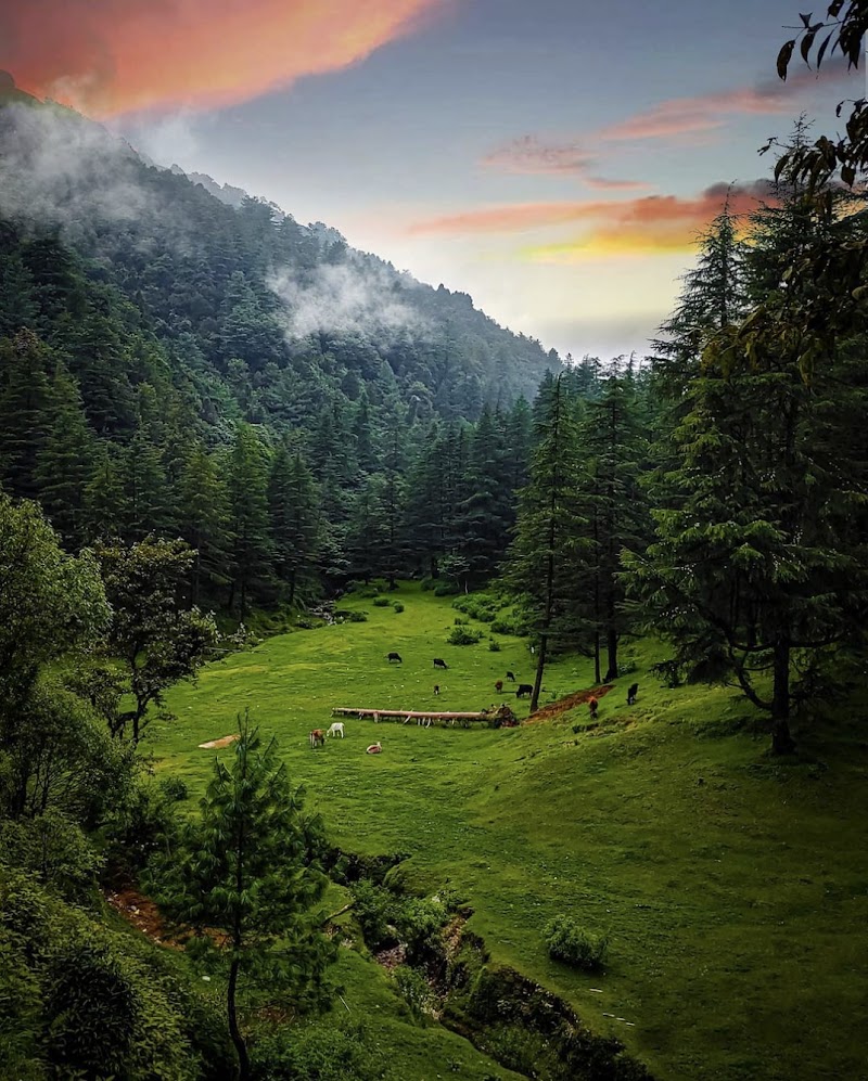 George Everest Peak - George Everest Peak KCR ede de, Khanij Nagar, Mussorie Range, Uttarakhand 248179, India