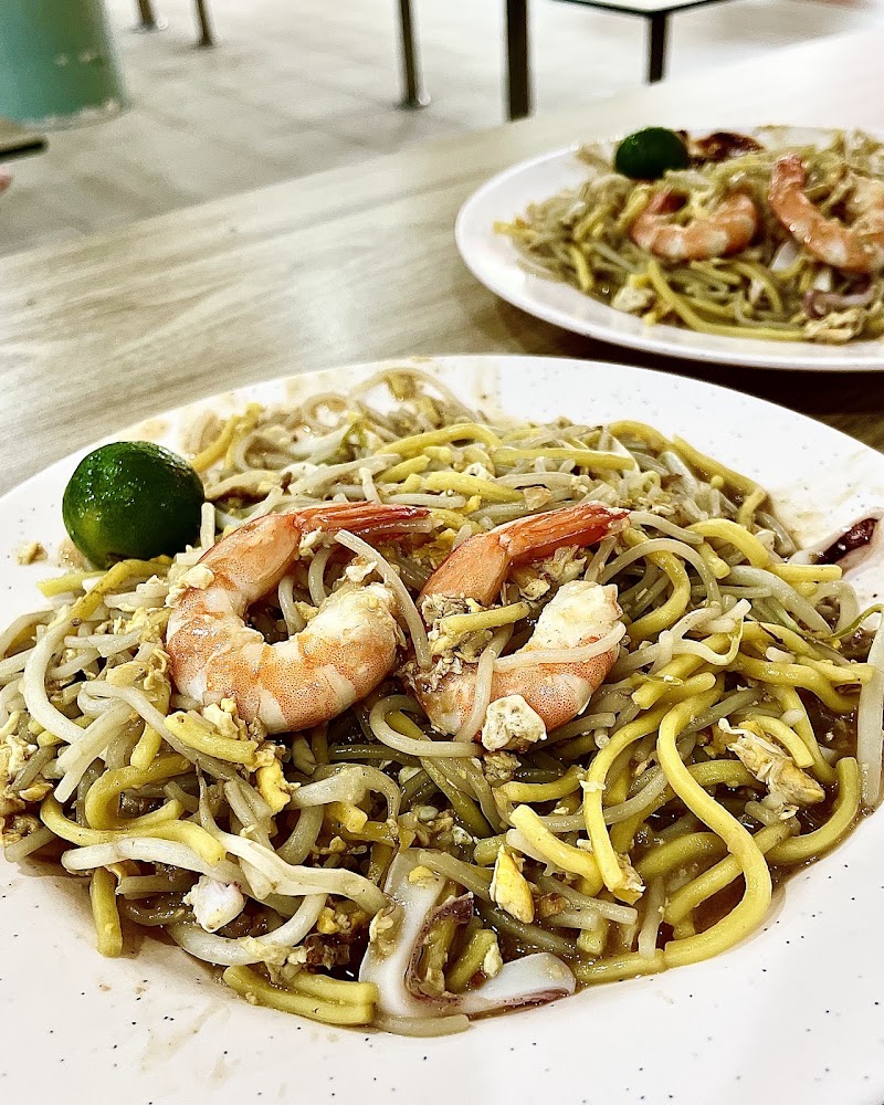 Hong Heng Fried Sotong Prawn Mee 鸿興炒蘇東蝦麵 - Hong Heng Fried Sotong Prawn Mee 鸿興炒蘇東蝦麵, 30 Seng Poh Rd, #02-01, Singapore 168898