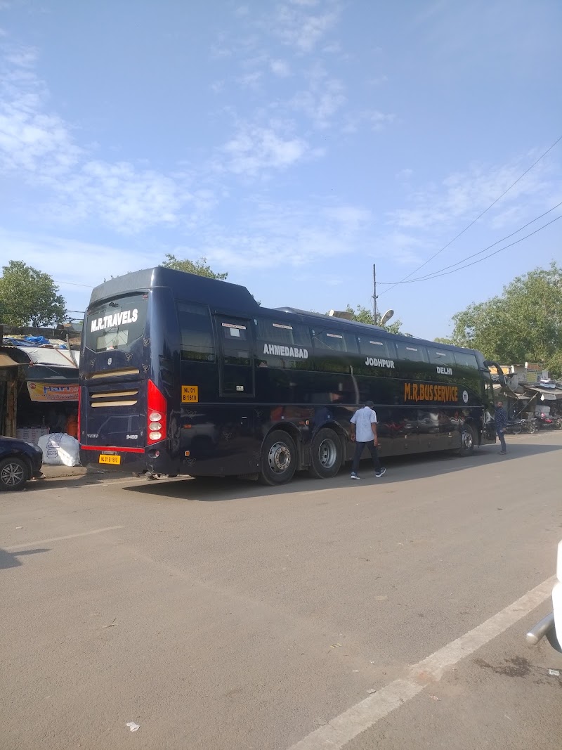 Shri Hare Rama Travels - Shri Hare Rama Travels, Shop no. 8 Ambedkar market Mori gate gol chakkar, Block K, Railway Colony, Tis Hazari, Delhi, 110054, India