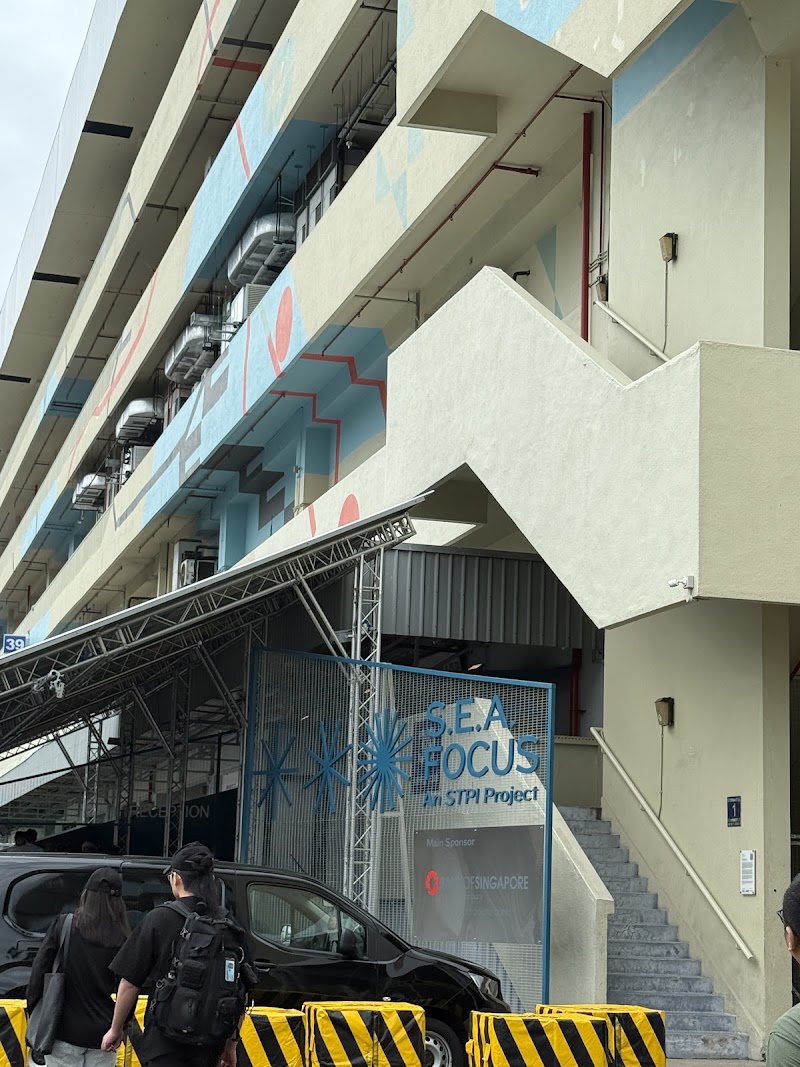 S.E.A. Focus - S.E.A. Focus, 39 Keppel Rd, Tanjong Pagar Distripark, Singapore 089065