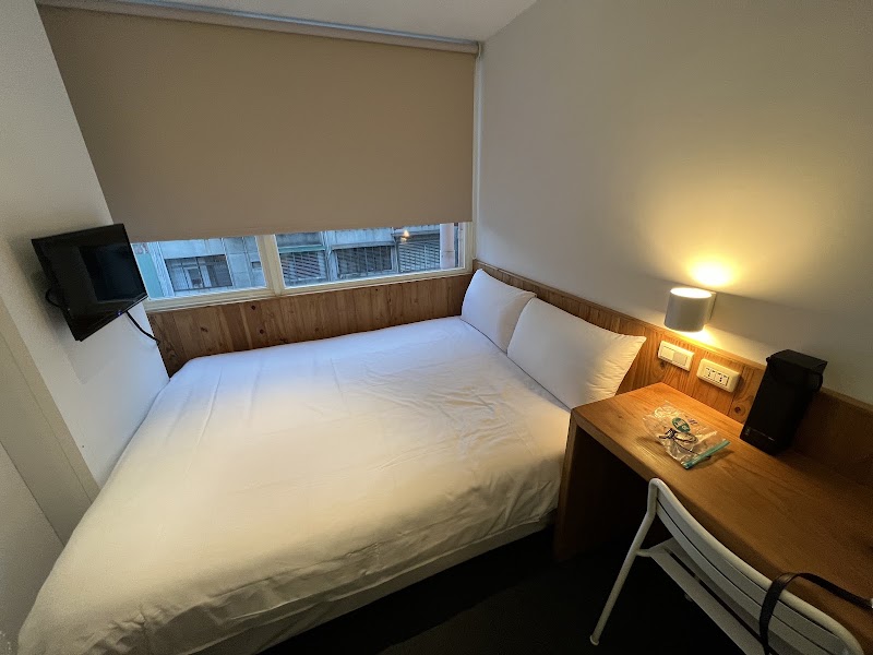 Star Hostel Taipei Main Station - Star Hostel Taipei Main Station, 103, Taiwan, Taipei City, Datong District, Jianming Village, Huayin St, 50號4F