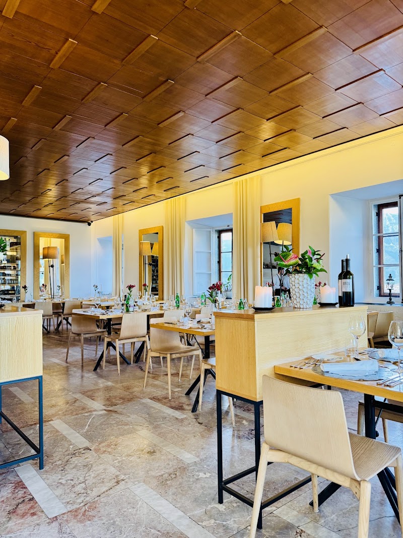 Bled Castle Restaurant - Bled Castle Restaurant Grajska cesta 61, 4260 Bled, Slovenia