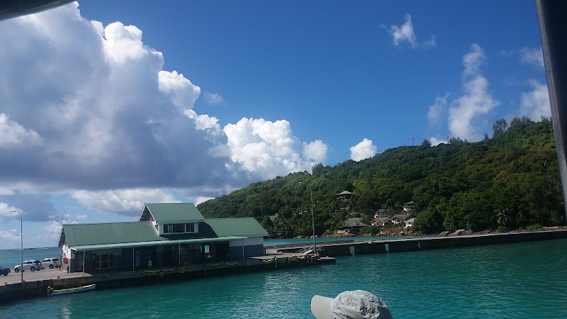 Praslin - Praslin Praslin, Seychelles