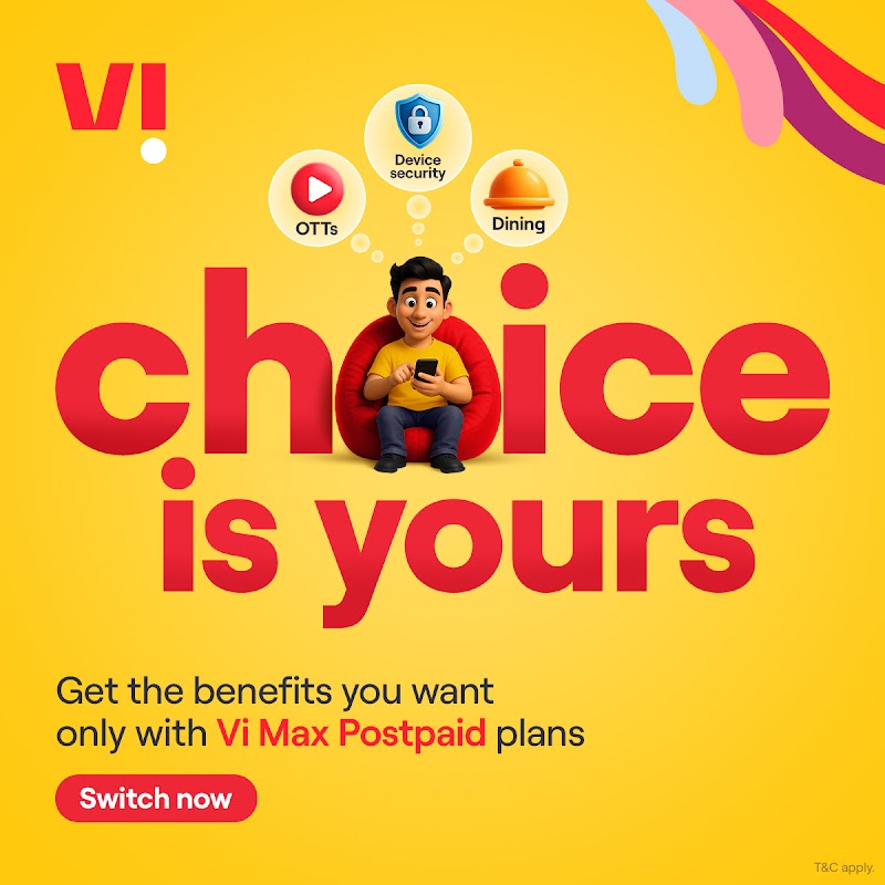 Vi - Vodafone Idea mini Store - Vi - Vodafone Idea mini Store Shop No 47, A market, beside Rajesh Super Market, Zonal Market, Sector 10, Durg, Bhilai, Chhattisgarh 490006, India