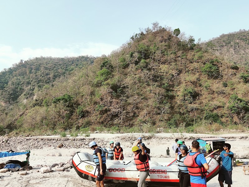 Rishikesh Camping & Rafting - Rishikesh Camping & Rafting, Village, Tapovan, Rishikesh, Uttarakhand 249192, India