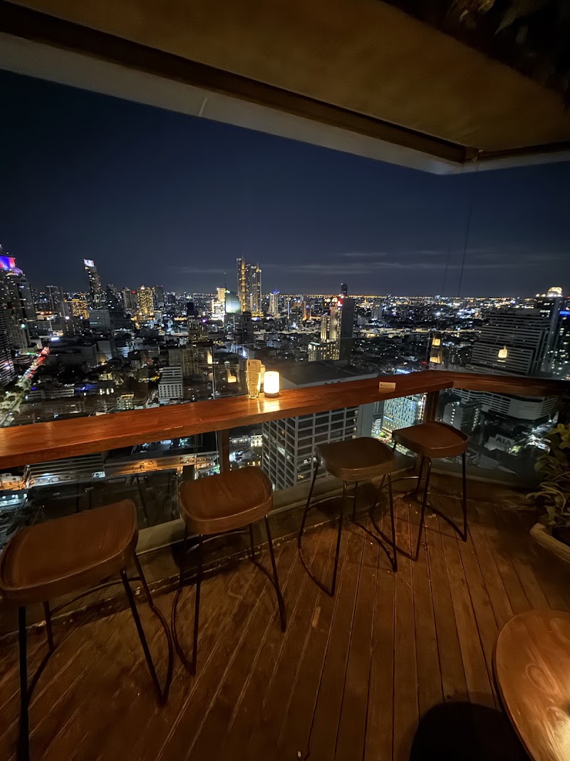 Scarlett Wine Bar & Restaurant - Scarlett Wine Bar & Restaurant, 188 Si Lom Rd, Khwaeng Suriya Wong, Khet Bang Rak, Krung Thep Maha Nakhon 10500, Thailand