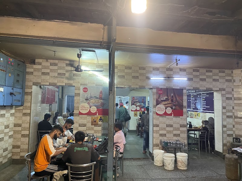 Asharam Foods - Restaurant - Asharam Foods - Restaurant 1st floor, Shop No: 755, Chandni Chowk Rd, above Raymond opposite, Town Hall, Chandni Chowk, New Delhi, Delhi, 110006, India