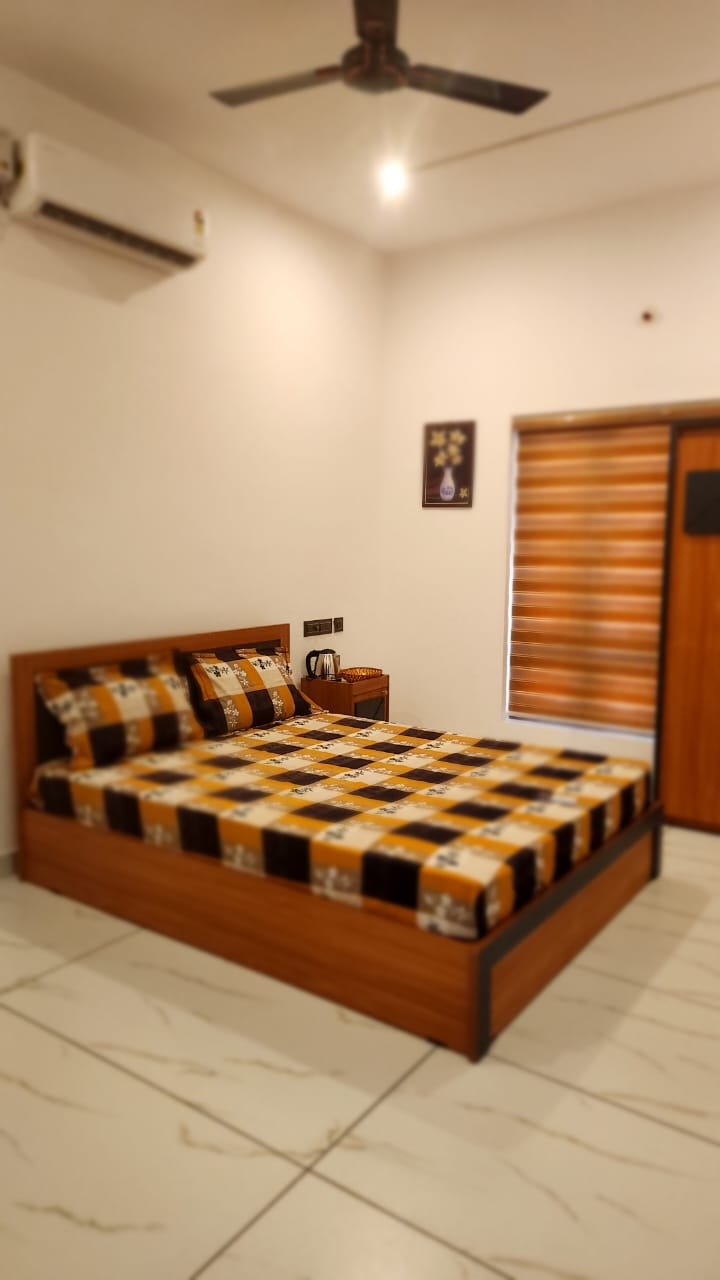 Cliff Vista By Saash Hotels - Cliff Vista By Saash Hotels Watchermukku, Varkala, Kerala 695141, India