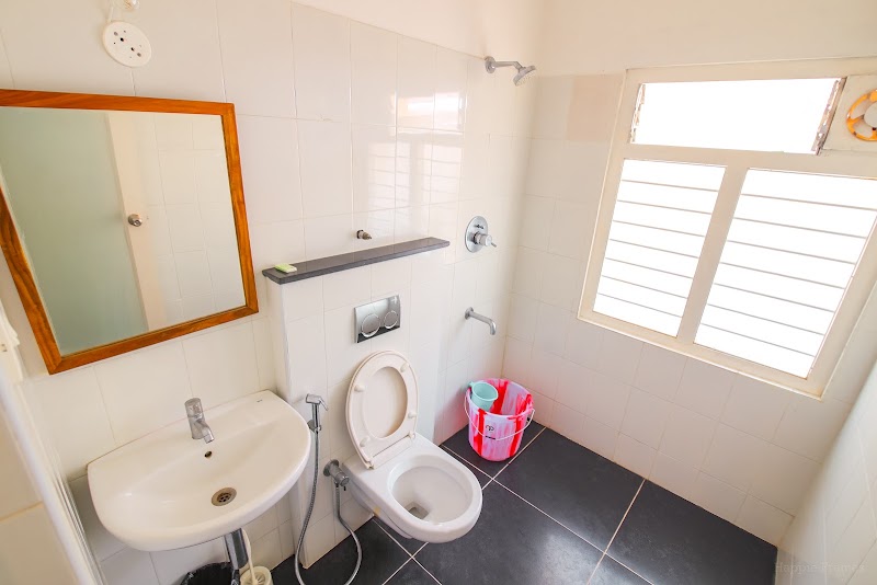 Villa Waves - Villa Waves, No. 13, 1st Floor Rue, Suffren St, White Town, Puducherry, 605001, India
